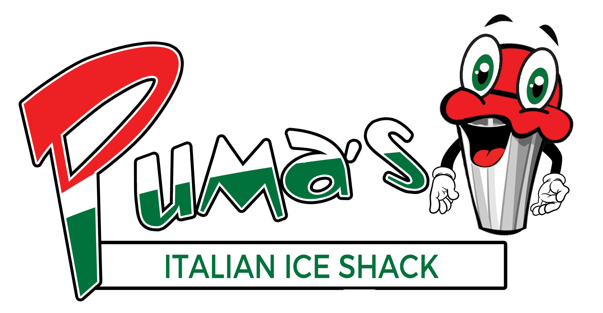 Puma's Italian Ice Shack