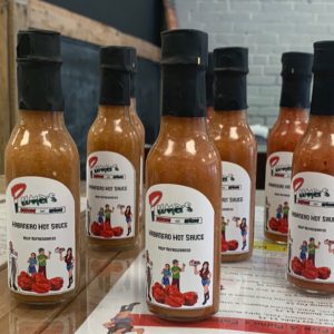 Puma's Hot Sauce - 10oz Bottle (3 pack)