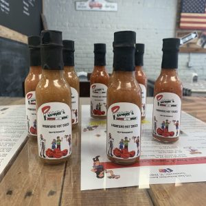 Puma's Hot Sauce - 10oz Bottle (Single)
